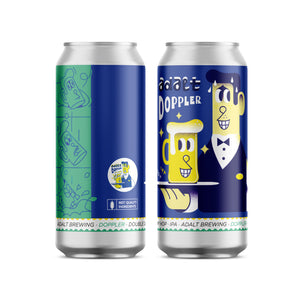 4 PACK - DOPPLER DDH IPA (44cl)