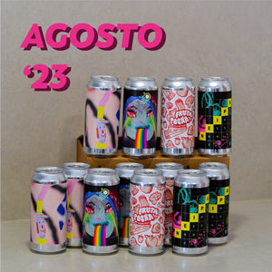 12 PACK MENSUAL
