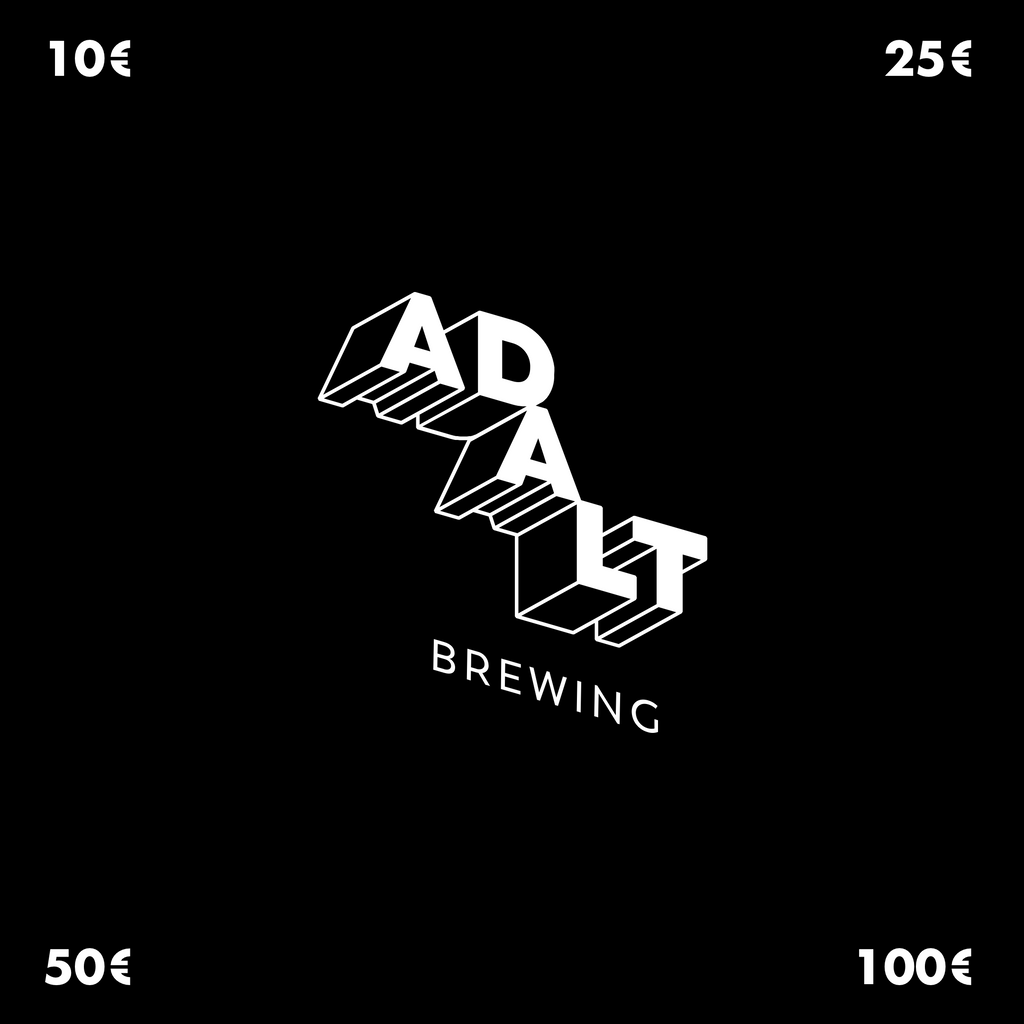 Adalt 4 PACK - DOPPLER DDH IPA (44cl) Adalt 4 PACK - DOPPLER DDH IPA (44cl)