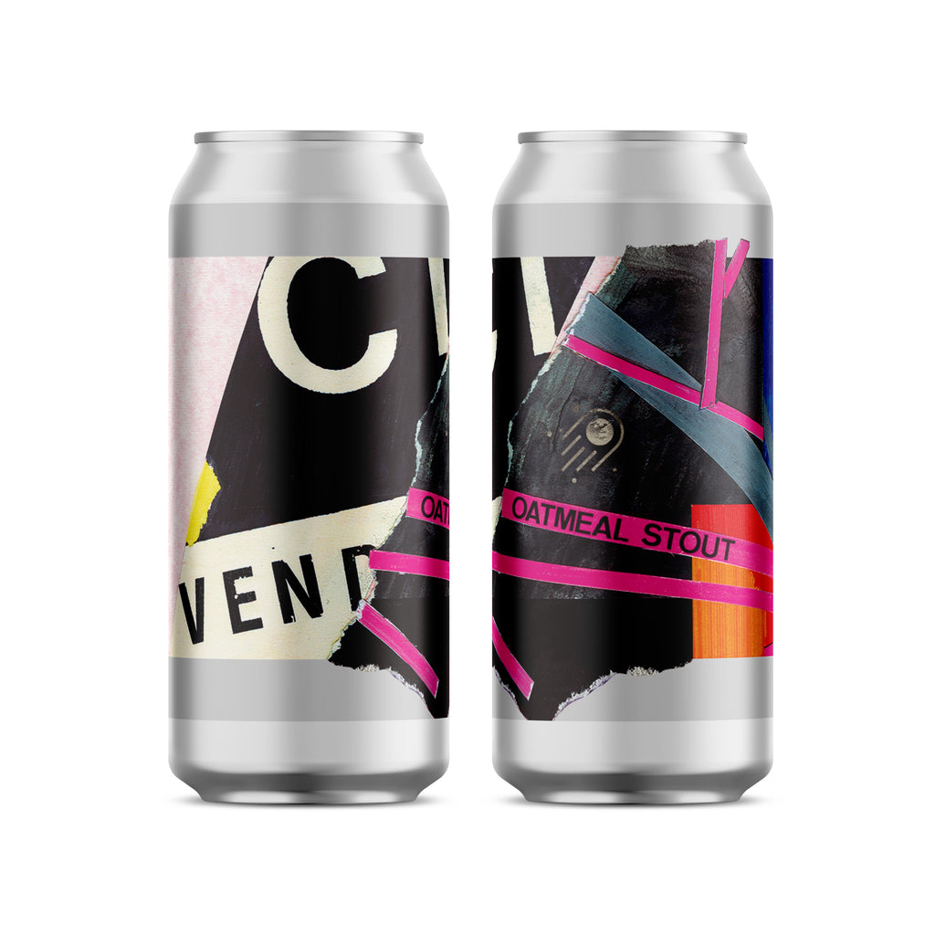 Adalt OATMEAL STOUT (44cl) Adalt OATMEAL STOUT (44cl)